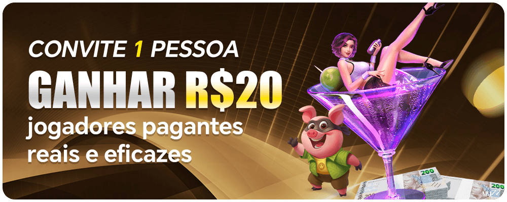 Controles de paJogonto e BRL em yy77