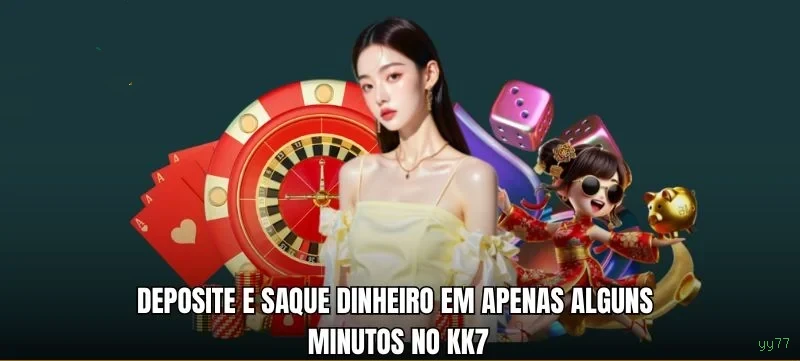 Controles de paJogonto e BRL em yy77